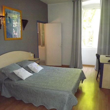 Hotel Univers Bastia  Exterior foto